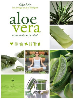 cover image of Aloe vera